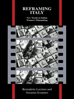 Reframing Italy - ebook
